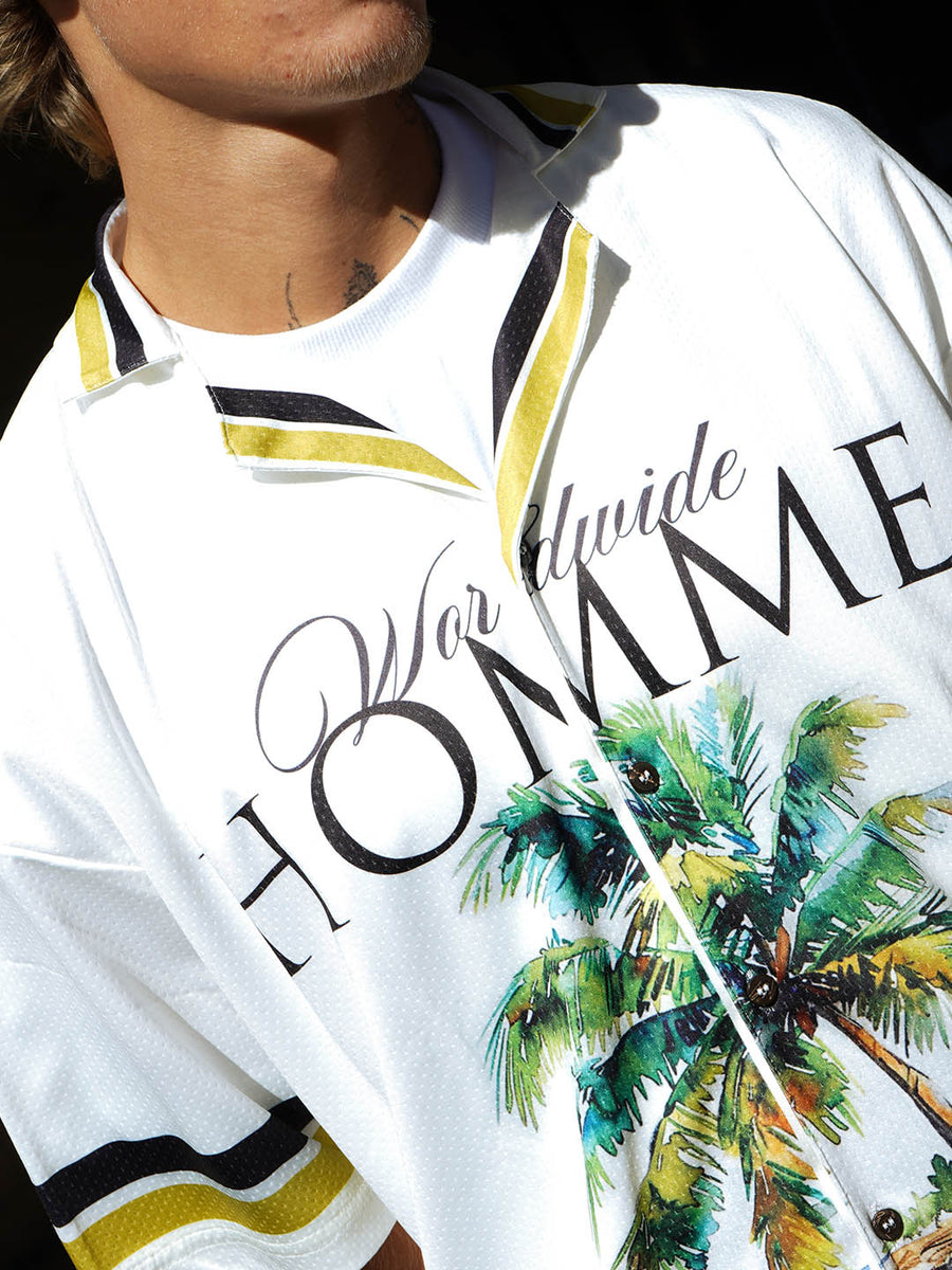 Homme MMXVII Button Down Jersey