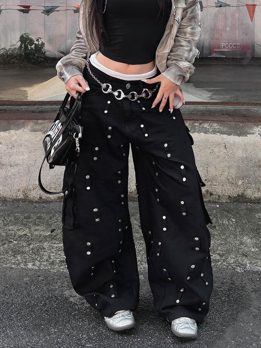 THE SENTINEL | SUPER BAGGY DENIM