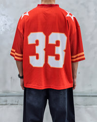 Unisex - Phoenix 33 Basketball Jersey – Weave Wardrobe