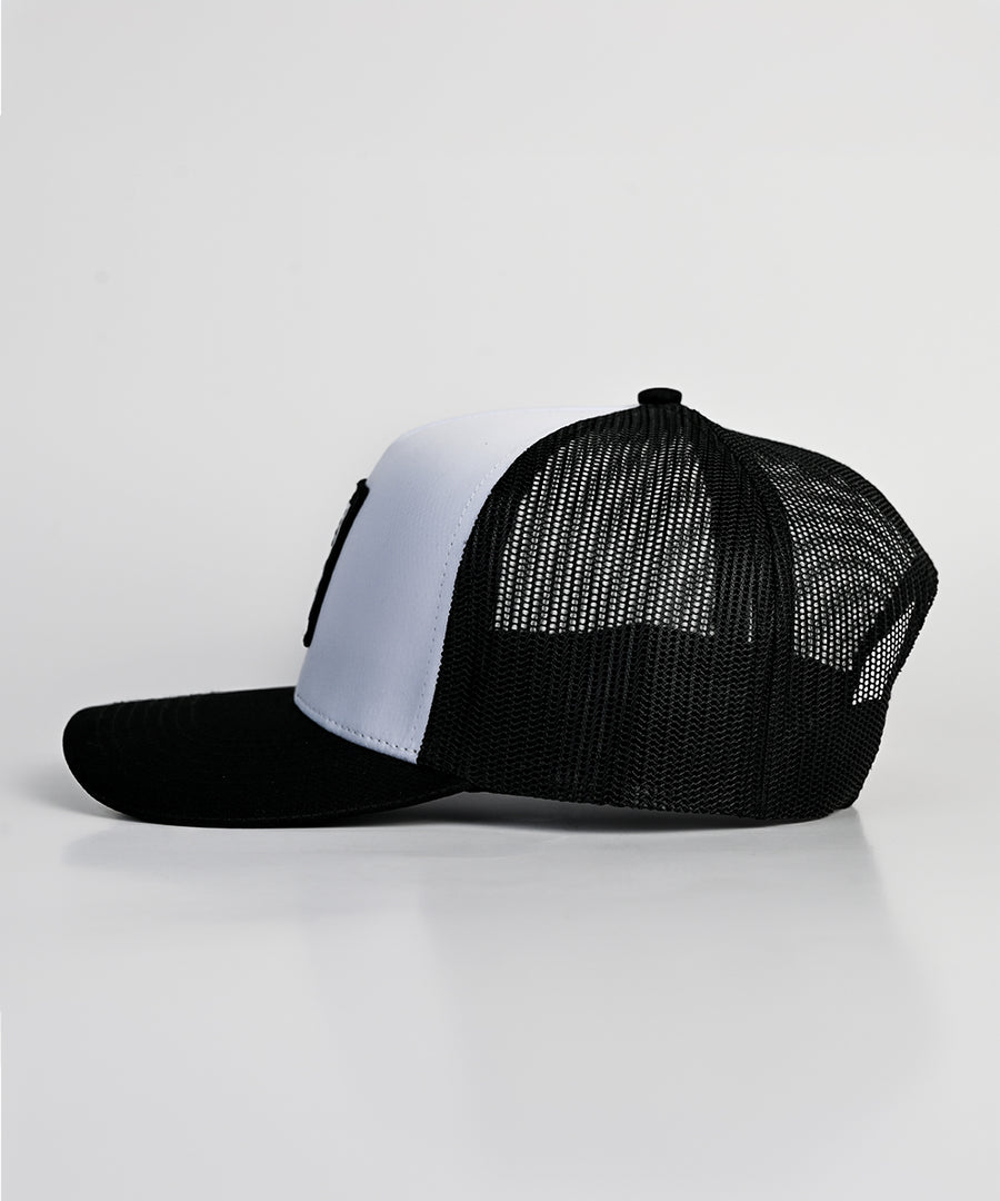 Weave Wardrobe Weave Urban Trucker Hat Weave Wardrobe 