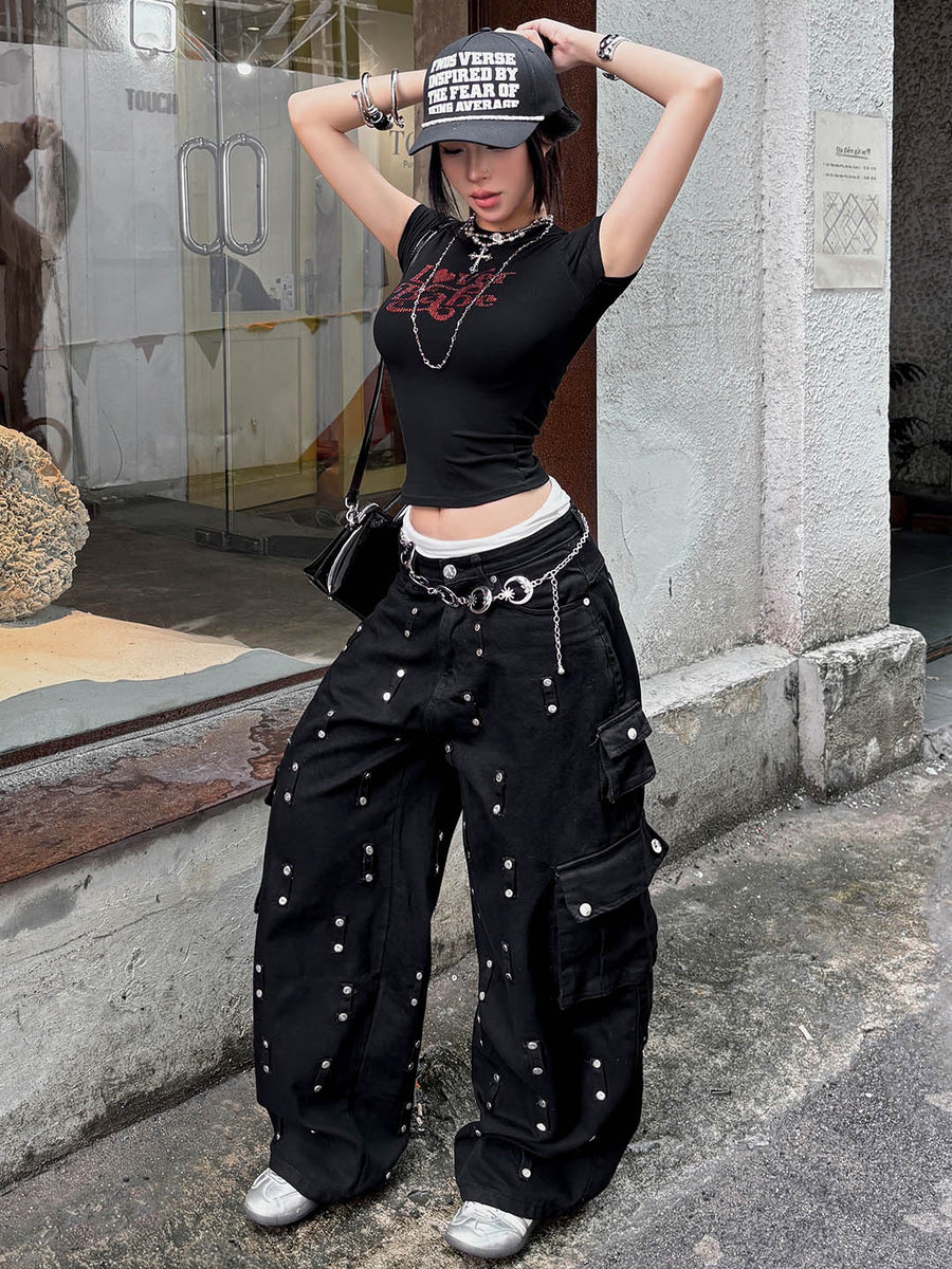 THE SENTINEL | SUPER BAGGY DENIM