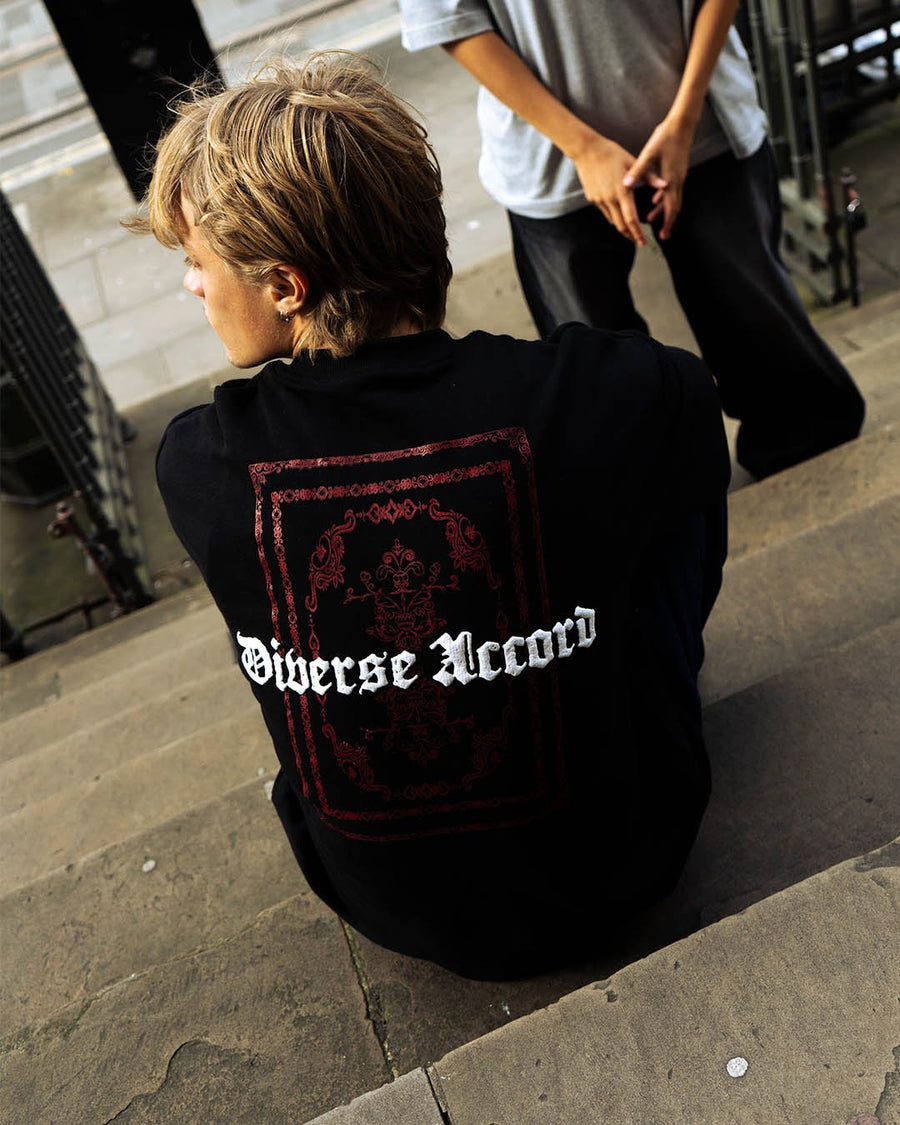 Weave Diverse Accord Tee