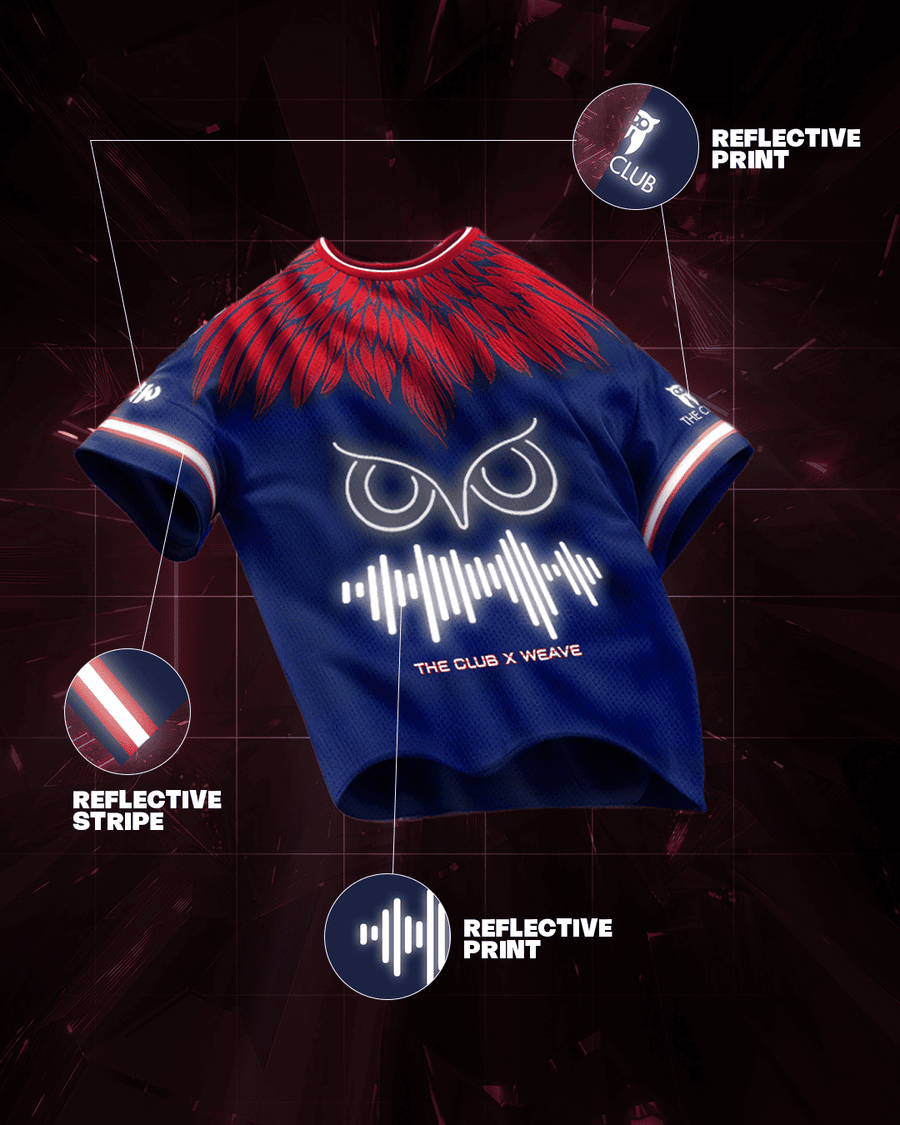 The Owl's Den Jersey | Weave X The Club