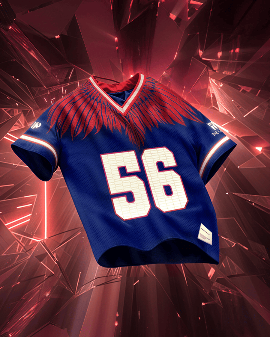 The Owl's Den Jersey | Weave X The Club