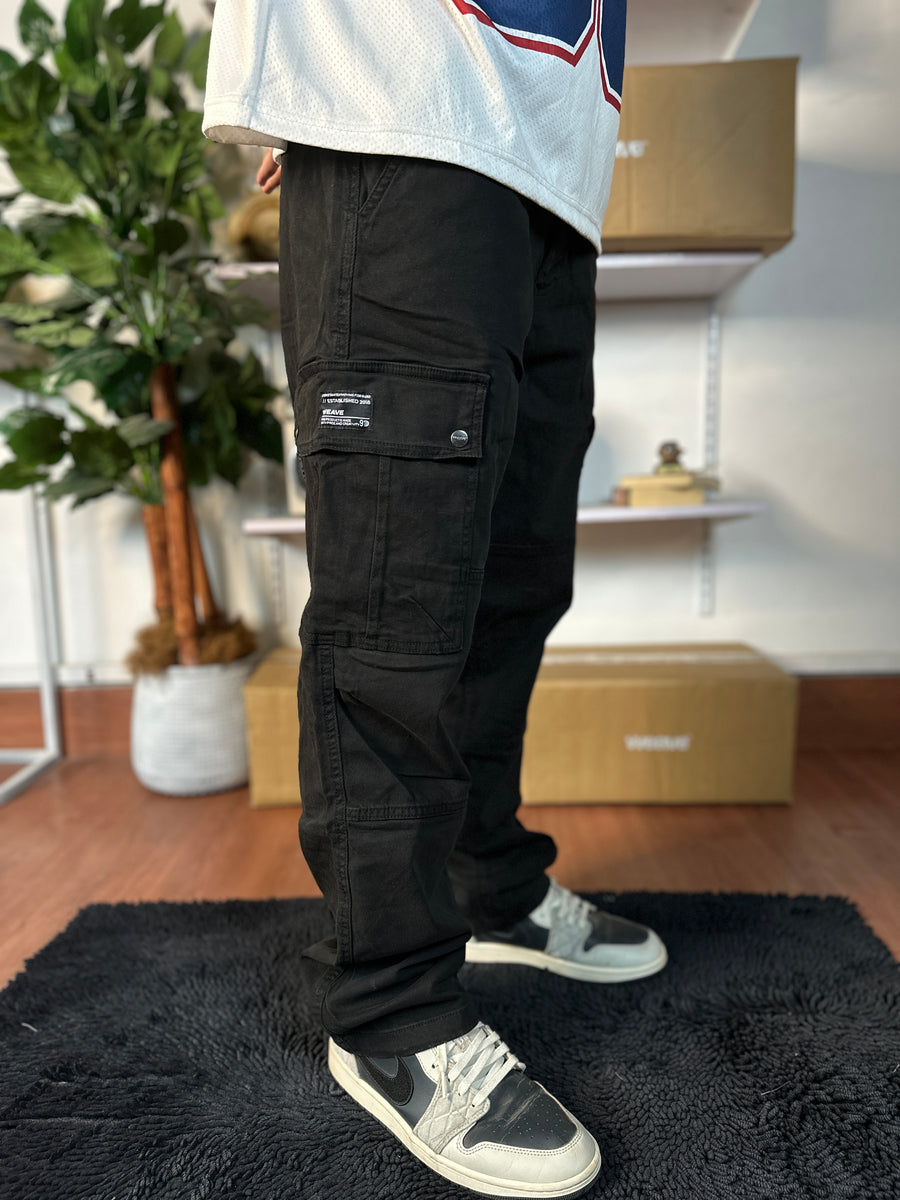 UNISEX Eclipse Cargo Pant | Weave Wardrobe