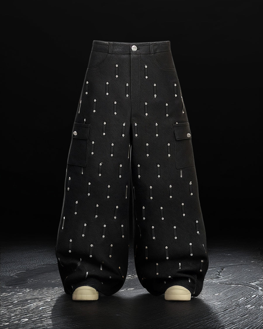 THE SENTINEL | SUPER BAGGY DENIM