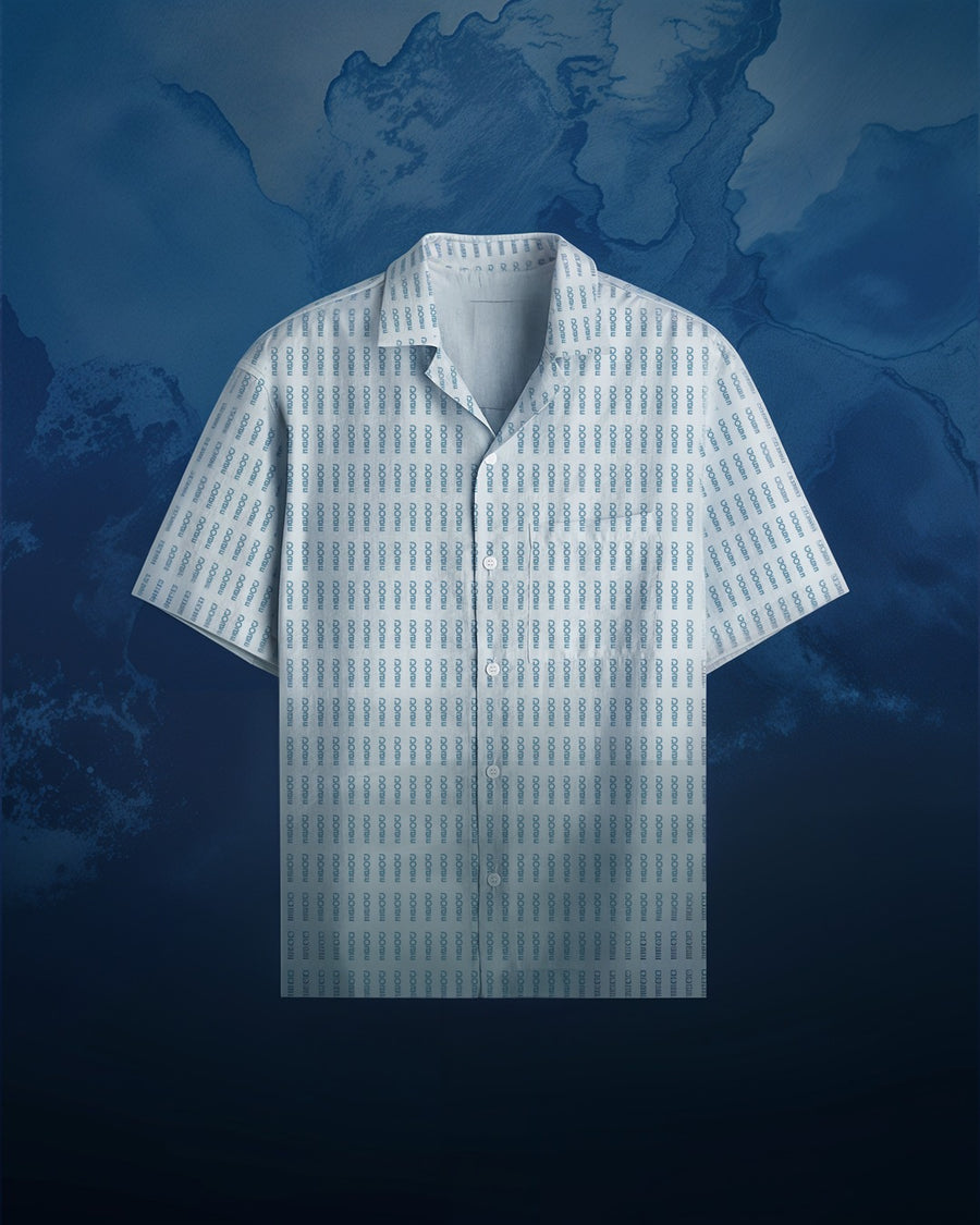 DOBE SYNTAX SHIRT – MONOFLOW EDITION