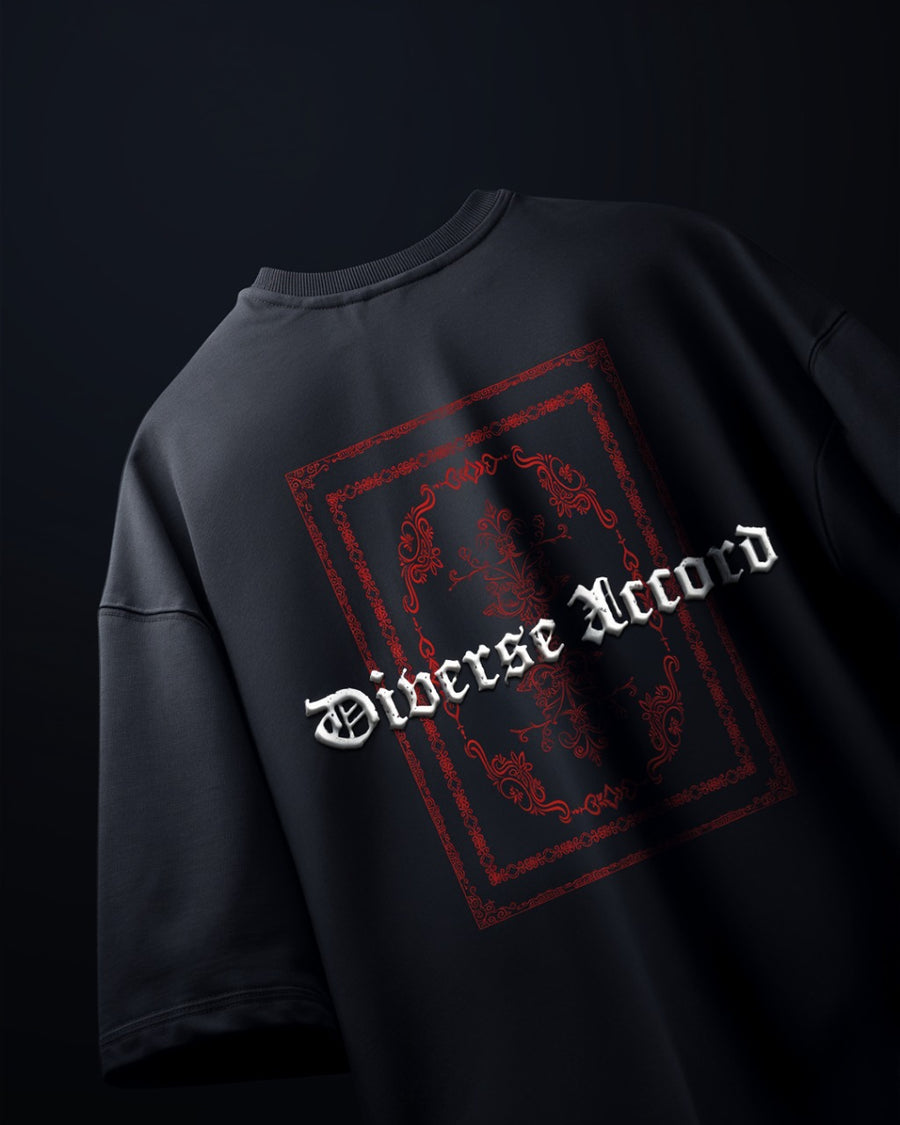 Weave Diverse Accord Tee
