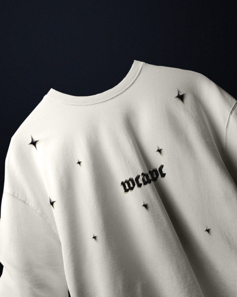 Orbital Turn Puff Print Tee