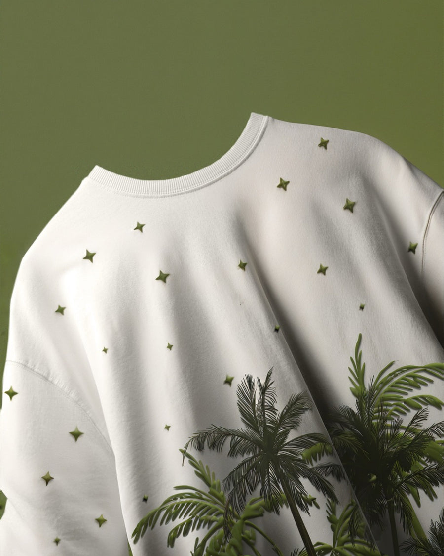 Palm Mirage Tee